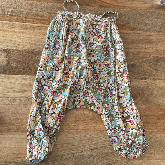 Bonpoint Other - Bonpoint Liberty Jumpsuit size 18M